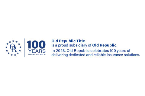 Old Republic Title: Customer since 2014